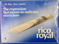 RIC Royal Alto Sax 4.0