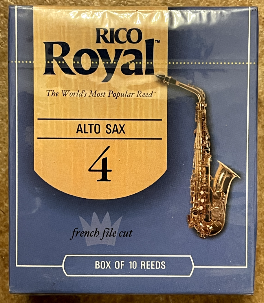 RICO Royal Alto Sax 3.5