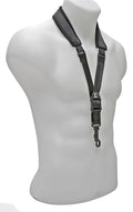 Stropp BG Saksofon S13M Comfort, Metallkrok tenor/baryton