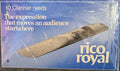 RICO Royal Clarinet 4.0