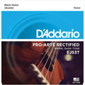 D`Addario Pro-Arte Rectified EJ53T, Tenor Ukulele