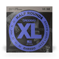 D`Addario XL Half Rounds Jazz Light, EHR350, 12 / 52