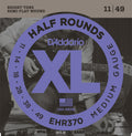 D`Addario XL Half Rounds Medium EHR370 11 / 49