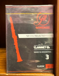 Gonzalez Bb Clarinet 3.0