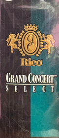 RICO Grand Consert Select Tenor Sax 5.0