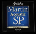 Martin & CO 80 / 20 Bronze Medium MSP 3200, .013 - .056	Guitar