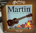 Martin & CO, M630 Clear Fluorocarbon .0216 - .0350 Baritone Ukulele