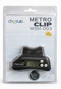 Cherub WSM-003 Metro Clip Metronom