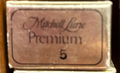 RICO Mitchell Lurie 5 Premium Clarinet 5.0
