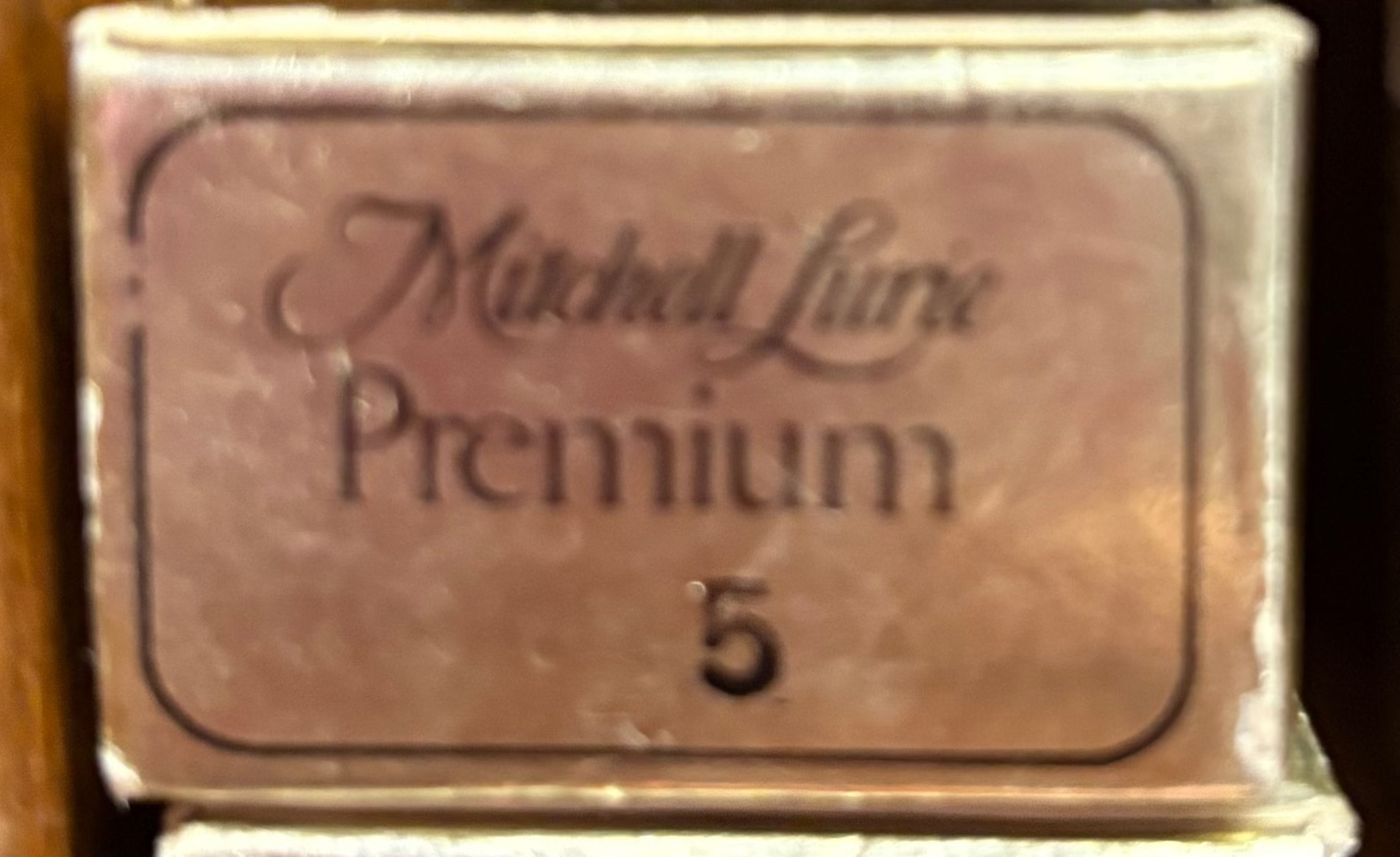 RICO Mitchell Lurie 5 Premium Clarinet 5.0