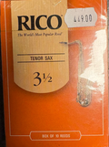 RICO Tenor Sax 3.5