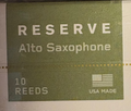RICO Reserve Classic  D´Addario Alto Sax 4.5