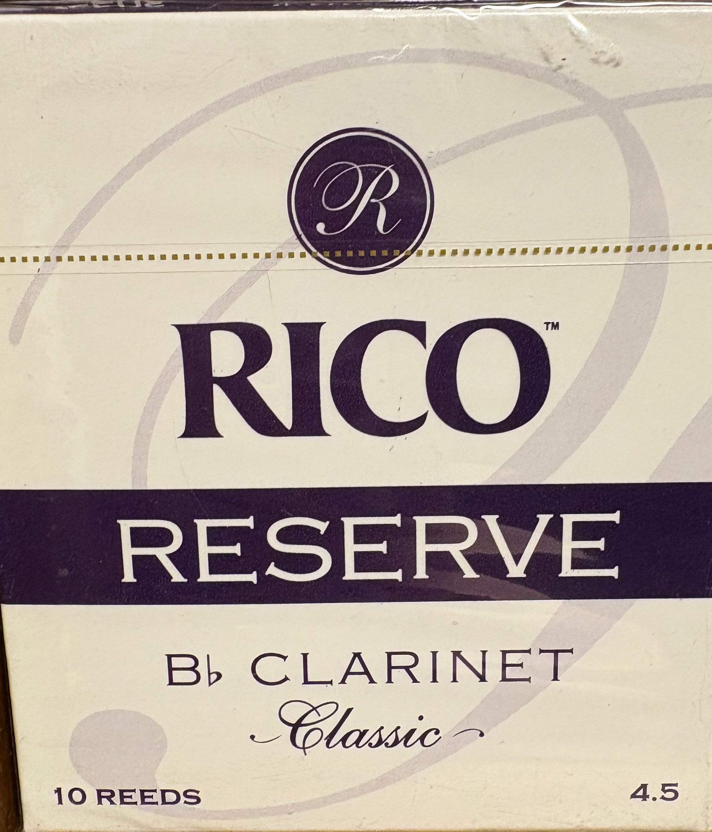 RICO Reserve Classic 4.5