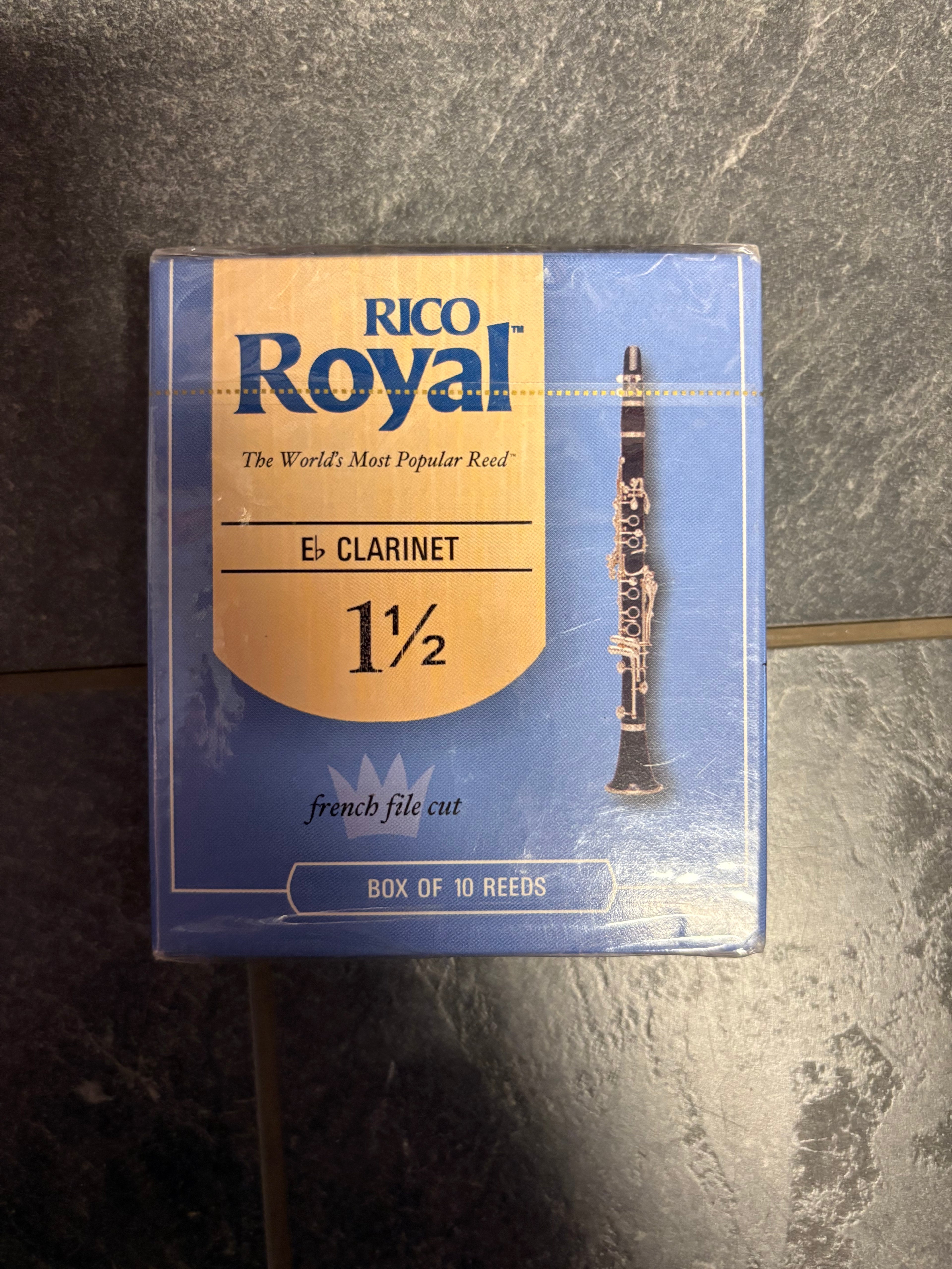RICO Eb Clarinet 1.5