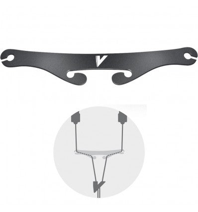 Strap Bar Vandoren VSBB Sort