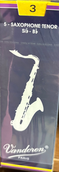 Vandoren Tenor Sax Sib - Bb 3.0 (5-pack)