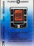 Planet waves	CTM Chordmaster Tuner, Metronome